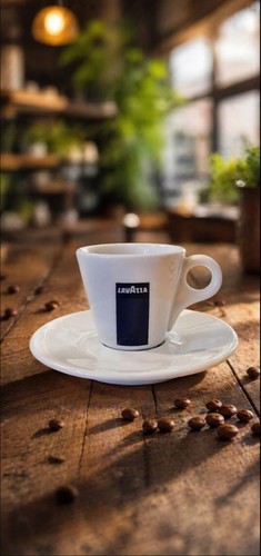 Lavazza espresso tassen set - espresso,