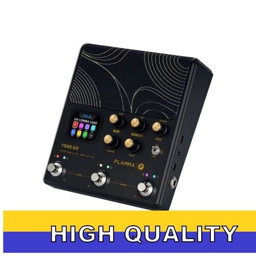 Flamma black tone smart - flamma, ai