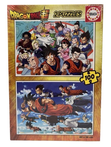 Dragon ball super 100teile - dragon,
