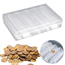 100stk Münzkapseln Kapseln