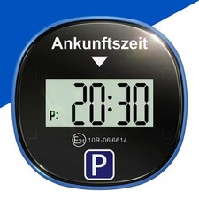 Elektronische Parkscheibe Park