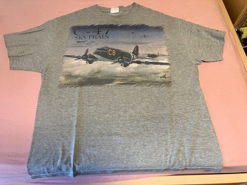 Shirt flugzeug air - t-shirt, force