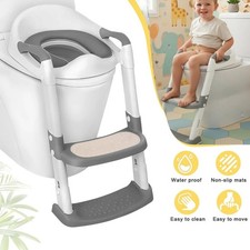 Toilettentrainer Gepolstert