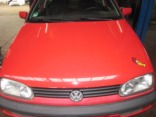 Motorhaube golf 6 - motorhaube, vw