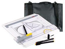 Aristo Geo Board A4 SET mit