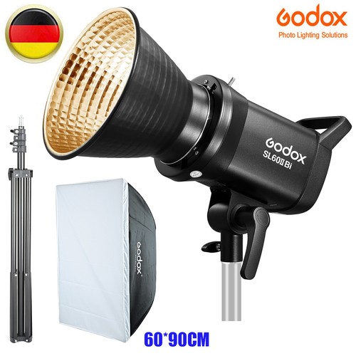 Godox sl60iibi 4g - de,