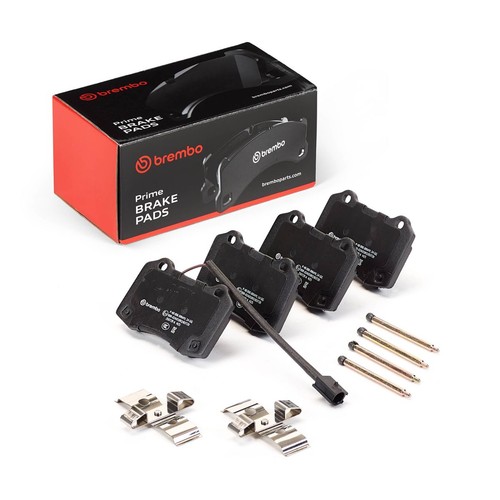 Bremsbelagsatz brembo 006 - bremsbelagsatz, 48