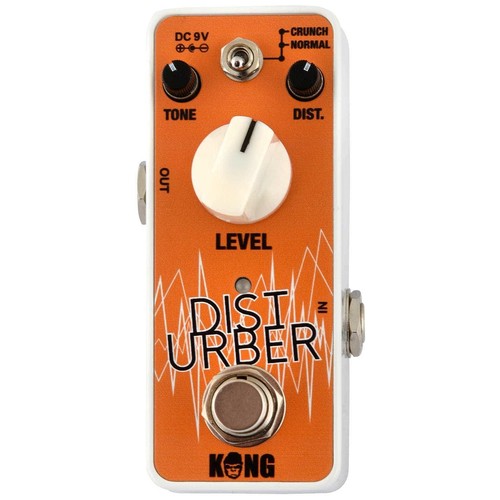 Kong dist urber - kong, dist-urber