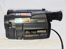 SONY HANDYCAM VISION