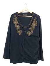 ALFREDO PAULY Strick Twin Set