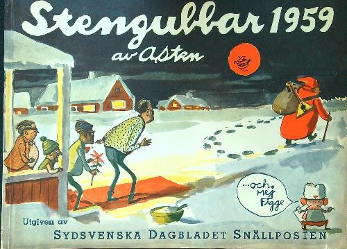 Stengubbar 1959 - stengubbar,