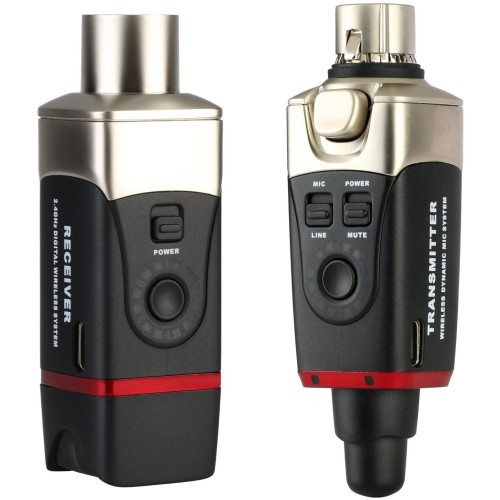 Xvive u35 microphone wireless - u35,