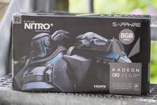 Sapphire Radeon RX Vega 64