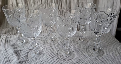 Bohemia crystal weingläser - bohemia,
