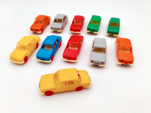 11x ddr konvolut wartburg - 11x,