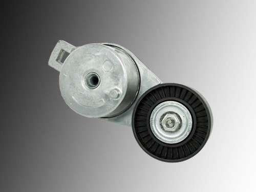 Spannrolle flachriemenspanner - spannrolle,