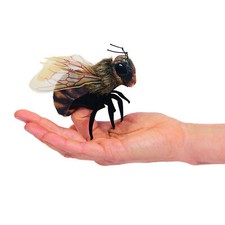 Folkmanis Fingerpuppe Mini Biene 2790