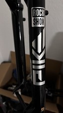 Rockshox Pike Ultimate Flight