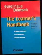 Eurolingua deutsch handbook - deutsch,