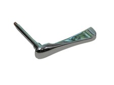 Chrom Griff Verschlusshebel