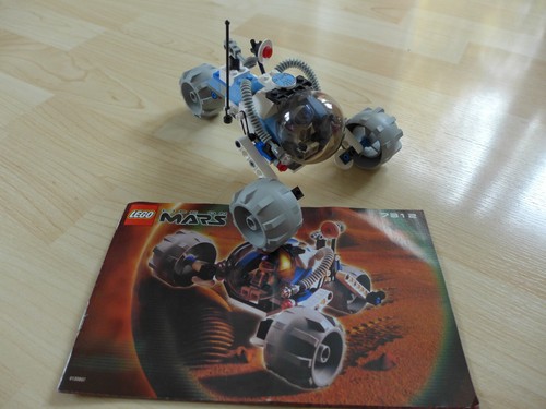 Lego life mars trike - lego, on