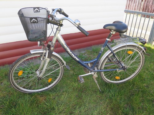 Stadtrad alu 26 zoll - alu,,