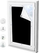 XtraCare Verdunkelungsrollo mit Saugnäpfen, Verdunkelungsvorhang ohne Bohren