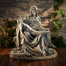 Pieta Statue, 21-1/2" Pieta