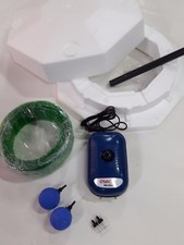 MK-9502 Eisfreihalter Set Teichbelüftung Koi Teich Winter Komplettset Belüftung