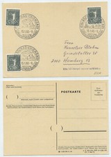64797 sonderstempel aschau - -,