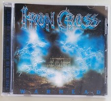 Iron cross warhead thrash - iron, us