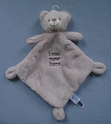 Nicotoy schmusetuch teddy bär - nicotoy,