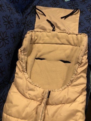 Fußsack kinderwagen winter - fußsack,