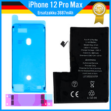 Ersatz Akku für iPhone 12 Pro