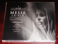 Ulver: Messe I.X - VI.X CD