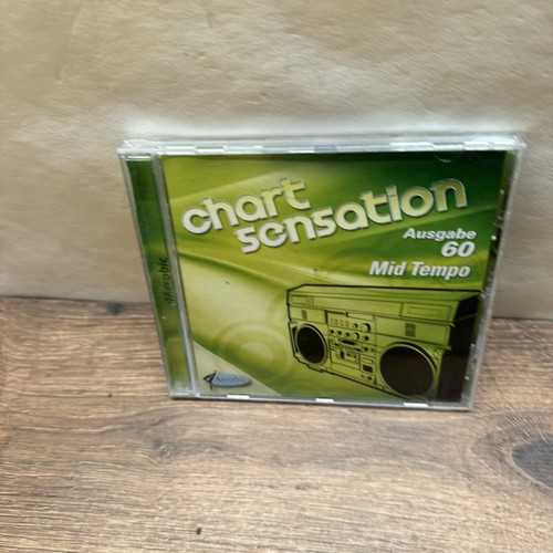 Chart sensation ausgabe - ausgabe, mid