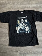 Tokio Hotel Vintage Bandshirt