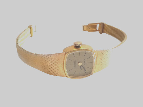 Oriosa lady puw 1075 uhrwerk - -,