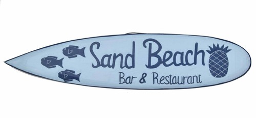 Deko surfboard 100cm sand - deko,