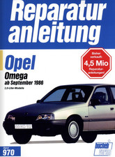 Opel Omega (ab 09.1986)