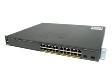 Cisco c2960x 24pd - cisco, ws-c2960x-24pd-l