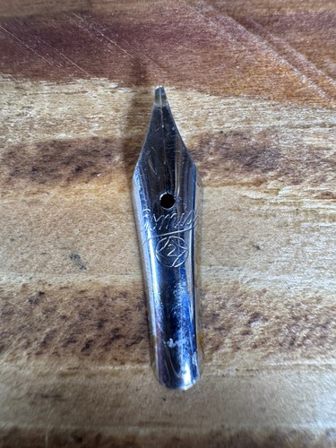 Vintage antike federfeder - /,