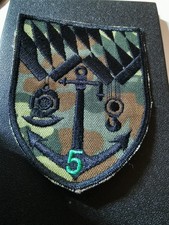 Alter Aufnäher Patch