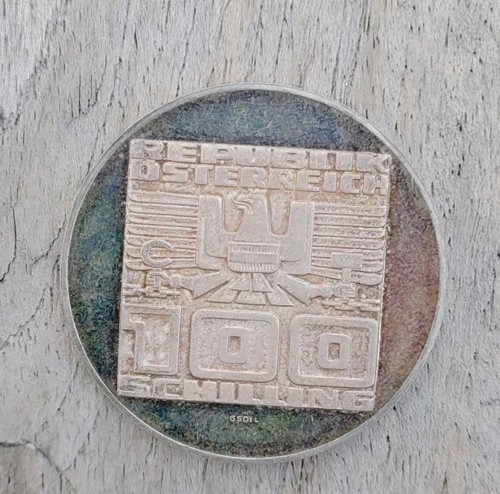100 schilling österreich - schilling,