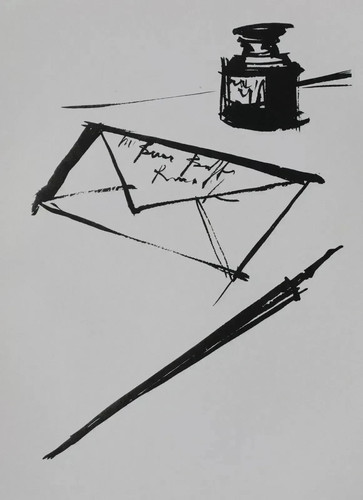 Bernard buffet der - bernard, buffet: