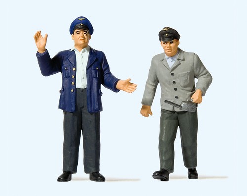 Preiser 44918 5 - preiser, 1:22,5