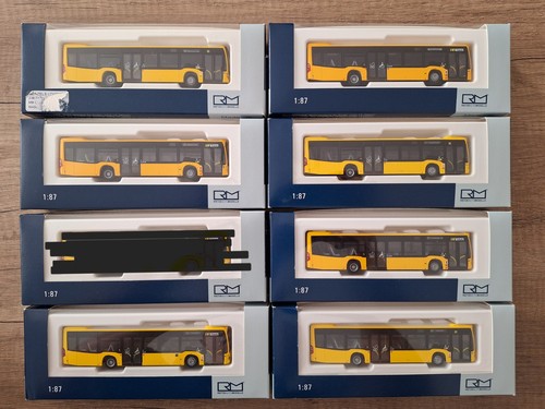 Rietze bvg bus mb citaro - rietze,