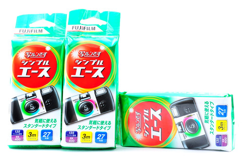 Fujifilm quicksnap flash - flash, 27