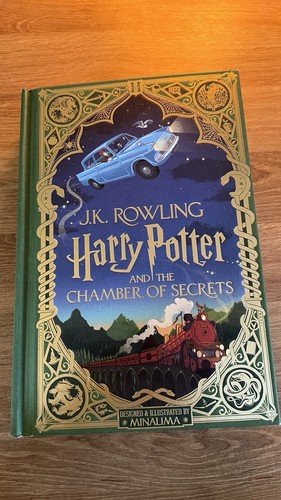 Harry potter and the chamber - and,