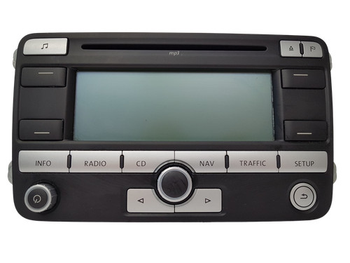 Radio mit mp3 - mit, navi